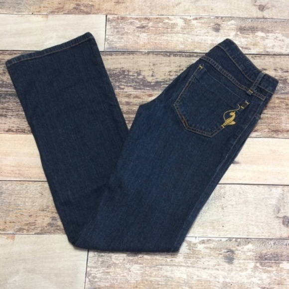 Baby Phat Denim - 💲Final💲Phat Fashions Silver Label Jeans Size 3